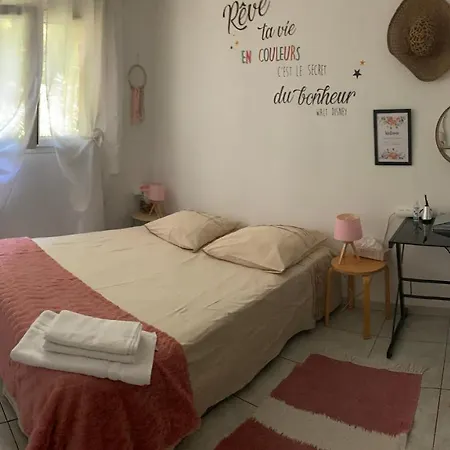 Bed & Breakfast Dans à 15mn Des Plages