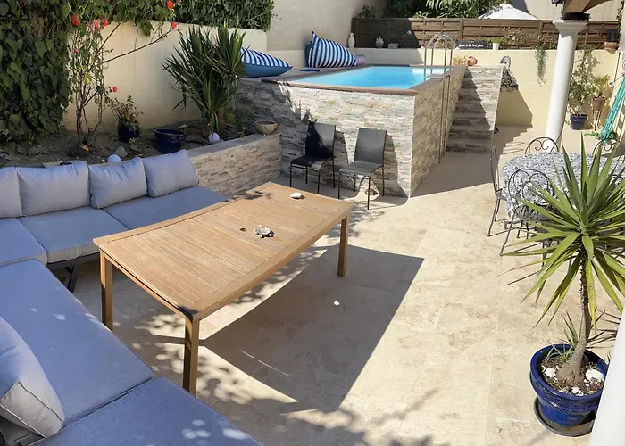 Dans à 15mn Des Plages *